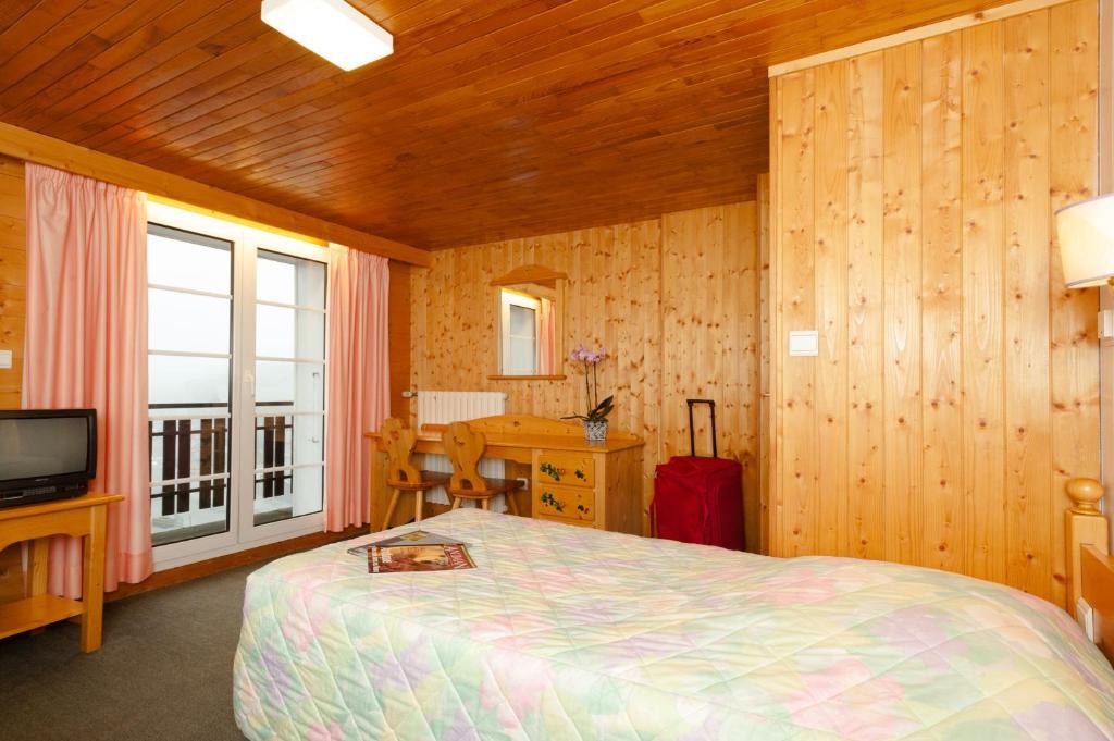 Chalet Stella Les Gets Kamer foto